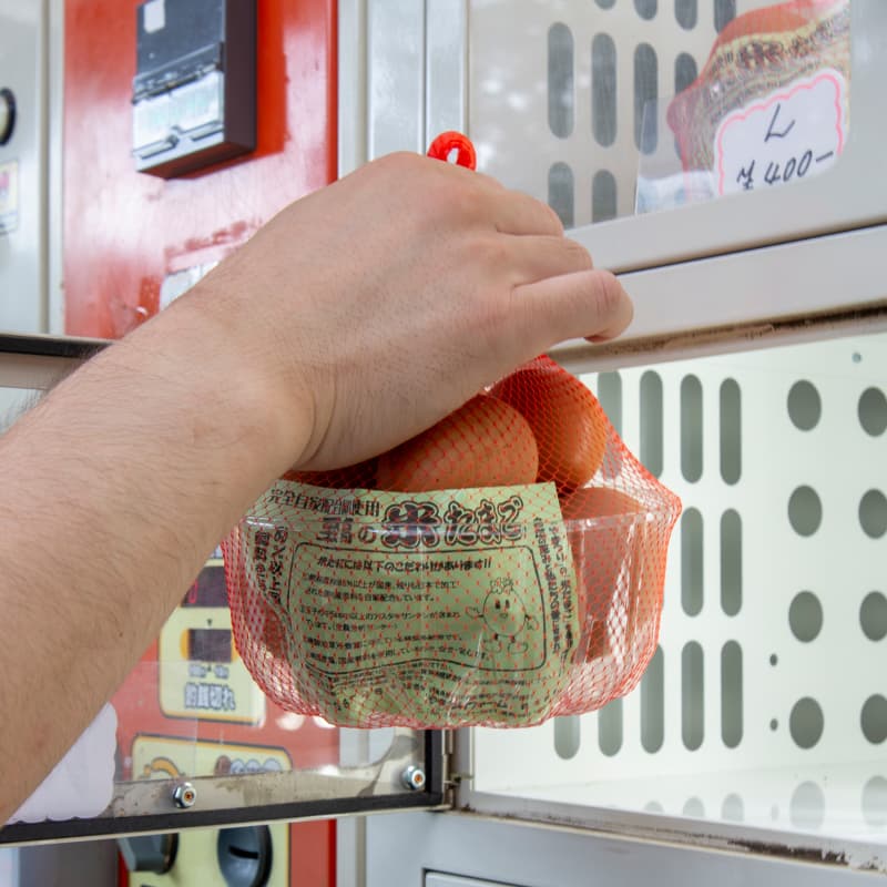 いつもの食卓に少しだけこだわりを添える米たまご