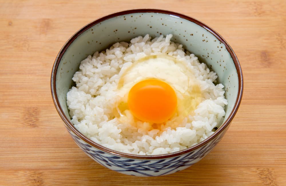 白身の臭みが少ないから、卵をまるごと楽しめます